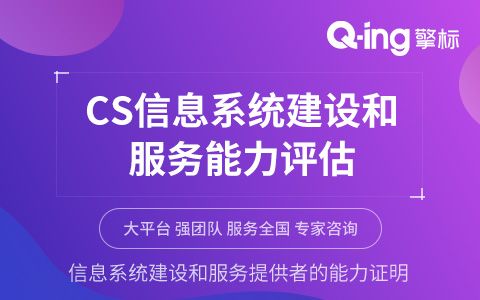 信息系統(tǒng)建設(shè)與服務(wù)能力評估 信息技術(shù)咨詢服務(wù)的核心價(jià)值